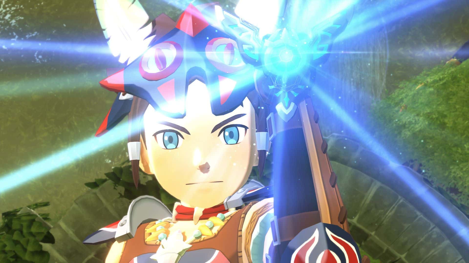 怪物猎人物语2 Monster Hunter Stories 2 Wings Of Ruin （SKIDROW）全DLC全息投影